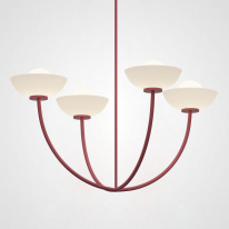 Фото Люстра на штанге ImperiumLoft 193002-23