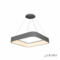 Подвесной светильник iLedex 8288D-600-600 GR Фото Подвесной светильник iLedex 8288D-600-600 GR