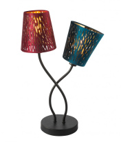 Фото Настольная лампа Globo 15266-2T