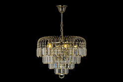 Каскадная люстра Arti Lampadari Sabina E 1.5.32.100 N в интернет магазине Гет Лайт