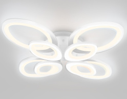 Накладная люстра Ambrella Light FA4493 Накладная люстра Ambrella Light FA4493 в интернет магазине Гет Лайт