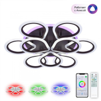 Фото Накладная люстра Citilux CL235A195E