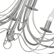 Купить Подвесная люстра Vitaluce V3716/8