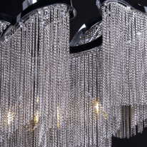 Купить с доставкой по Москве и России Подвесной светильник LOFT IT 10208/600C Smoke