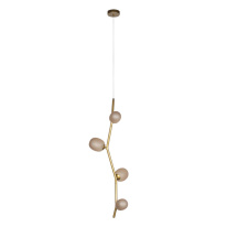 Фото Подвесной светильник LOFT IT 10212/4P Gold