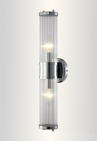 Бра Crystal Lux SANCHO AP2 CHROME Цена на Бра Crystal Lux SANCHO AP2 CHROME