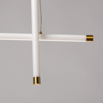 Подвесная люстра DeMarkt 675015704 в интернет магазине Гет Лайт