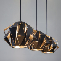 Купить Подвесной светильник Eurosvet 50137/3 черный