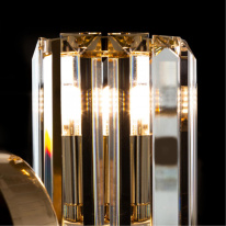 Бра ARTE Lamp A1049AP-2GO Цена на Бра ARTE Lamp A1049AP-2GO