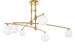 Фото Люстра на штанге MyFar MR1012-6C