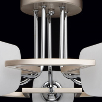 Купить Накладная люстра DeMarkt 673011705