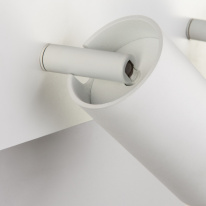 Спот Eurosvet 20067/2 LED белый в интернет магазине Гет Лайт