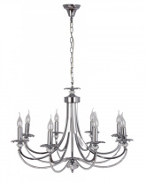 Фото Подвесная люстра Abrasax 3007/8(chrome)