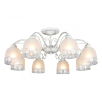 Фото Люстра на штанге Omnilux OML-54907-08