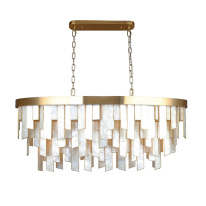 Фото Подвесная люстра Favourite 4199-15P