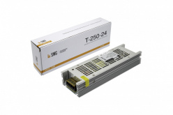 Цена на Блок питания для светодиодной ленты SWG T-250-24