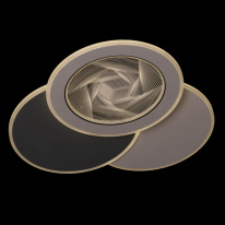 Накладной светильник DeMarkt 660013703 в интернет магазине Гет Лайт