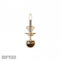 Цена на Бра iLamp W9448-1 Gold
