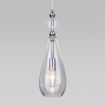 Фото Подвесной светильник Eurosvet 50202/1 прозрачный