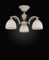 Фото Люстра на штанге Reccagni Angelo PL 9671/3