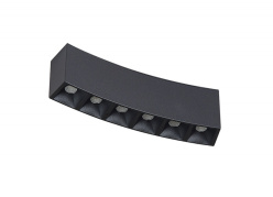 Купить Светильник на шине Donolux DL18781/06MR Black