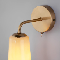 Бра Eurosvet 70137/1 латунь в интернет магазине Гет Лайт