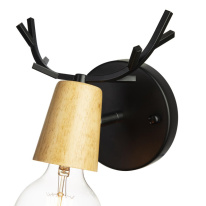 Бра LOFT IT 10024/1W Black Купить Бра LOFT IT 10024/1W Black