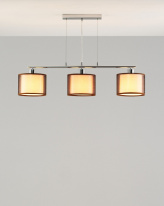 Купить Подвесная люстра Moderli V2731-3P