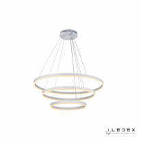 Фото Каскадная люстра iLedex LZ-230-1 114W WH