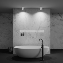 Влагозащищенный светильник Maytoni Technical C030CL-01W в интернет магазине Гет Лайт