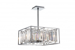 Фото Люстра на штанге Indigo V000064