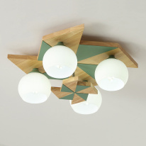 Фото Накладная люстра ImperiumLoft 151510-26