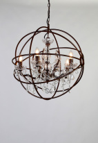 Фото Подвесная люстра Favourite 1834-5P