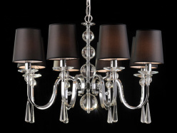 Фото Подвесная люстра Newport 31808/C без абажуров