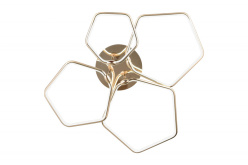 Цена на Накладная люстра Natali Kovaltseva HIGH-TECH LED LAMPS 82037