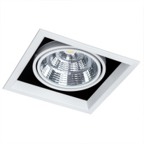 Встраиваемый светильник ARTE Lamp A8450PL-1WH Встраиваемый светильник ARTE Lamp A8450PL-1WH в интернет магазине Гет Лайт