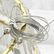 Купить Подвесная люстра Lussole LSP-7024