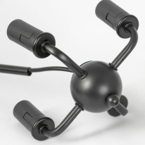 Цена на Подвесная люстра Lussole LSP-8817