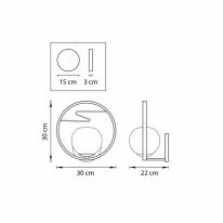 Купить с доставкой по Москве и России Бра Lightstar 762617