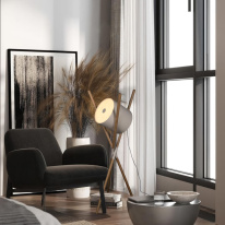 Торшер LOFT IT 10245F White в интернет магазине Гет Лайт