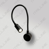 Фото Бра ITALLINE 3026 BLACK
