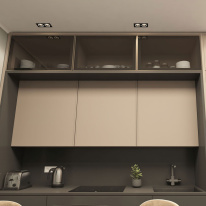 Купить Встраиваемый светильник Denkirs DK2062-BK