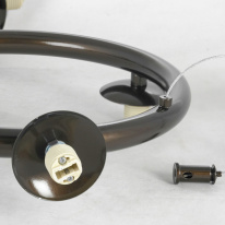 Подвесная люстра Lussole LSP-8805 Купить Подвесная люстра Lussole LSP-8805