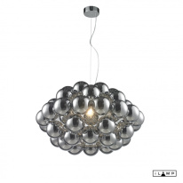 Фото Подвесная люстра iLamp 8826P/1 SL