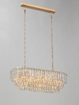 Фото Подвесная люстра Vitaluce V5353-8/19