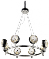 Фото Подвесная люстра WERTMARK WE239.08.203