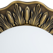 Купить Влагозащищенный светильник Divinare 5007/08 PL-1