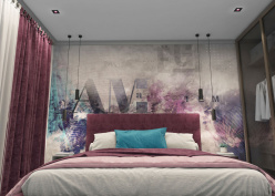 Купить Встраиваемый светильник Denkirs DK3071-BK+PI