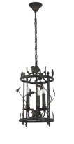 Подвесная люстра Donolux S110174/3 Фото Подвесная люстра Donolux S110174/3