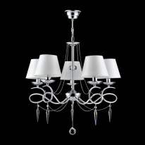 Купить Подвесная люстра Freya FR2909-PL-05-CH